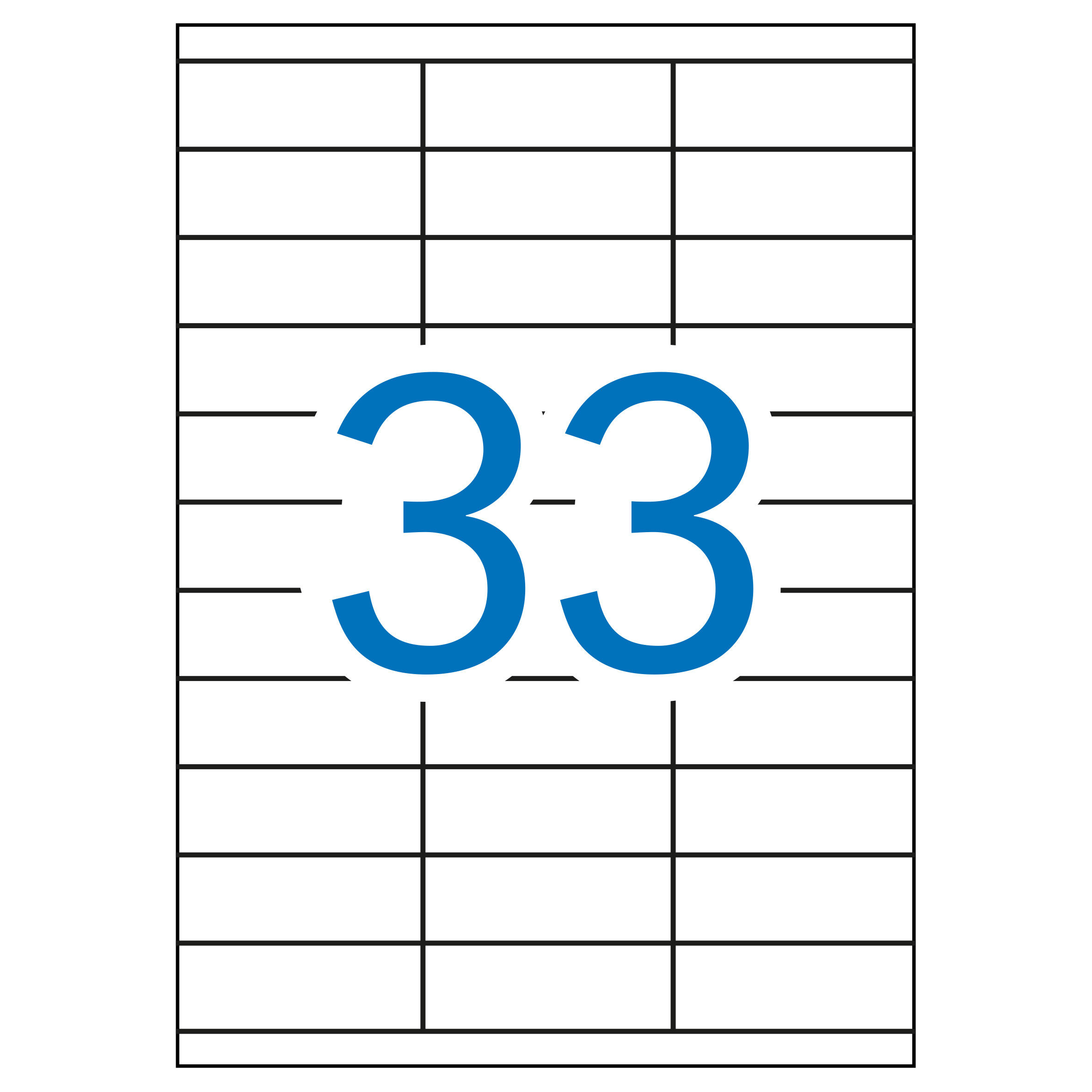 20 Labels Per Sheet Template
