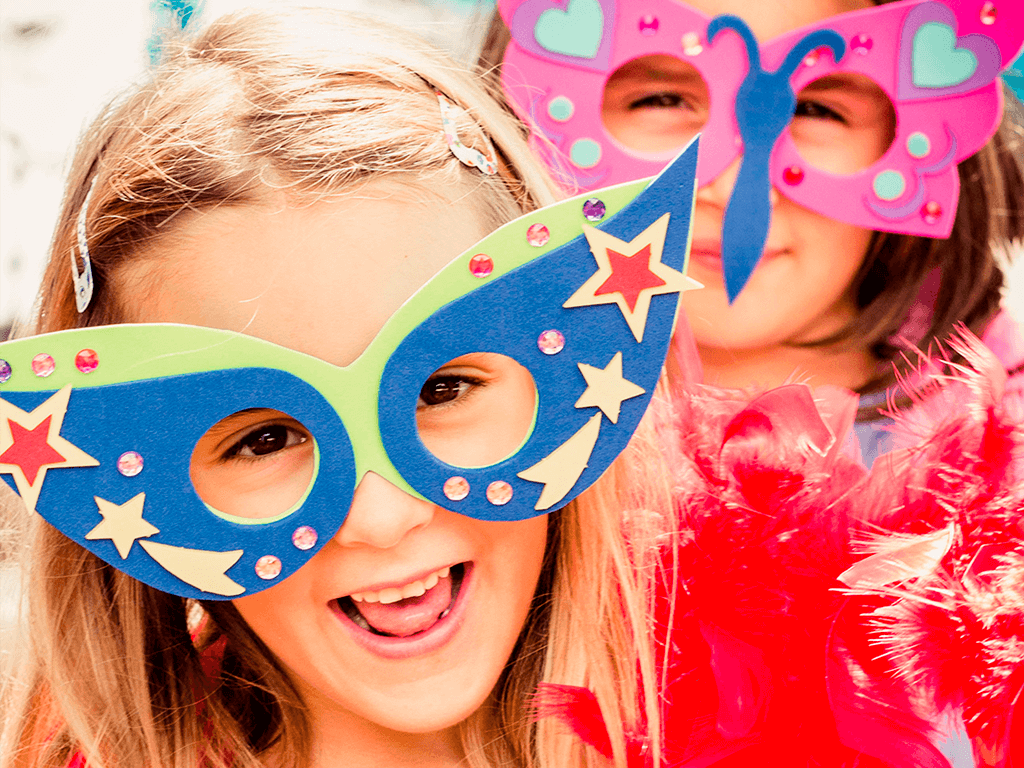 Las 10 mejores máscaras de carnaval para tus disfraces